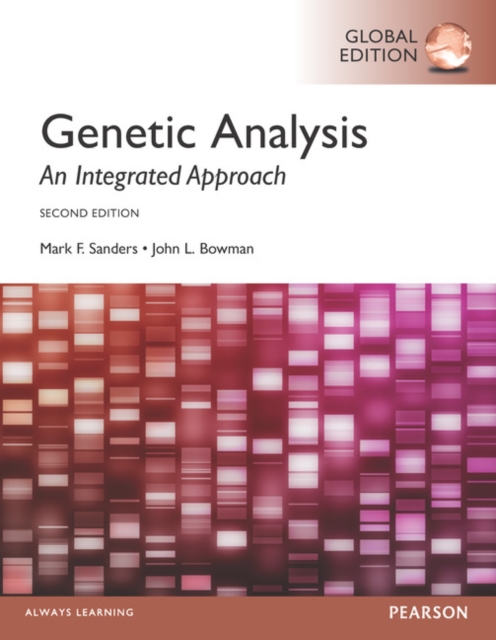 Genetic Analysis: An Integrated Approach, Global Edition, Paperback / softback Book