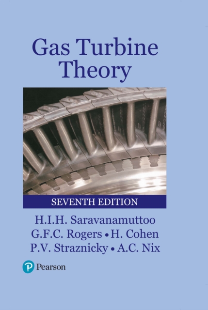 Gas Turbine Theory, PDF eBook