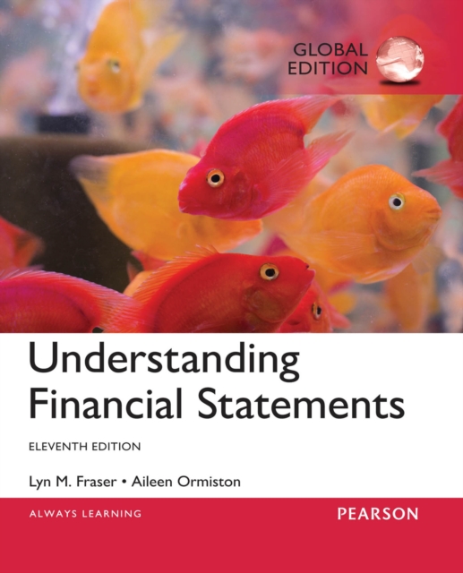 Understanding Financial Statements, Global Edition, PDF eBook