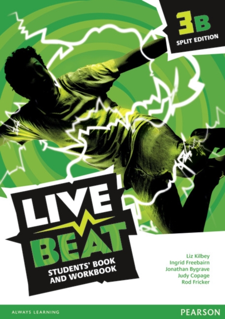 Live Beat Split Edition Level 3B, Paperback / softback Book