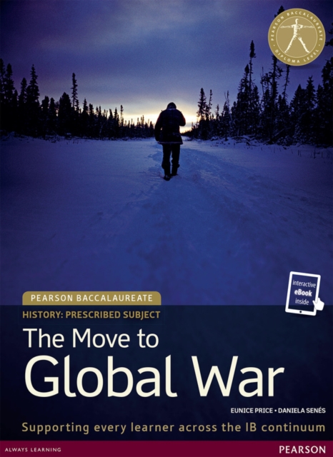 Pearson Baccalaureate History: The Move to Global War bundle : Industrial Ecology, Mixed media product Book