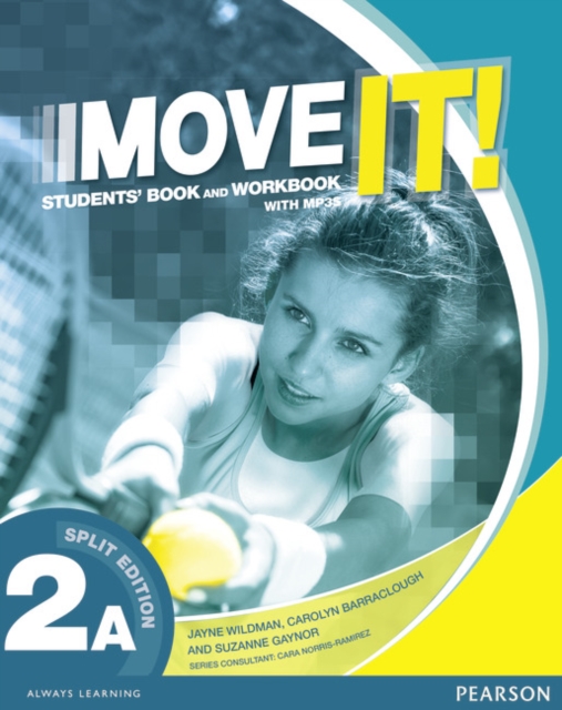 Move It! 2A Split Edition & Workbook MP3 Pack, Multiple-component retail product Book