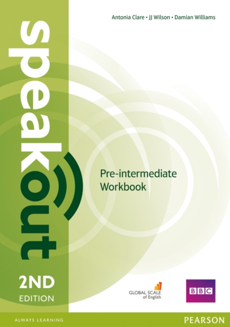 Speakout Pre-Intermediate 2nd Edition Workbook without Key, Paperback / softback Book