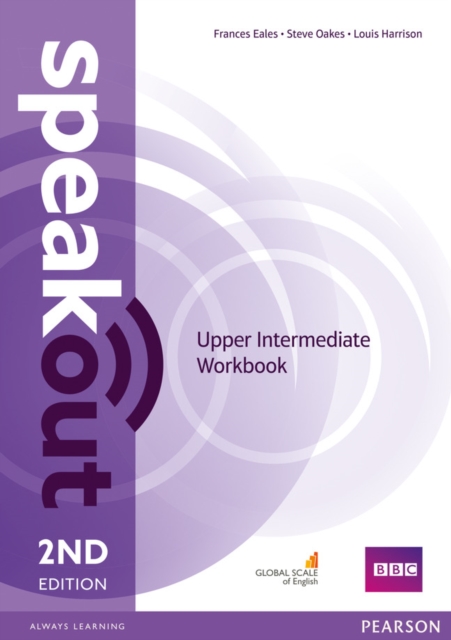 Speakout Upper Intermediate 2nd Edition Workbook without Key, Paperback / softback Book