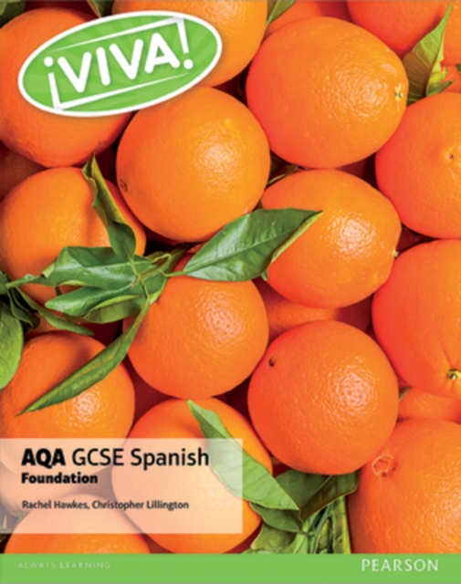 Viva! AQA GCSE Spanish Foundation Student Book, Paperback / softback Book