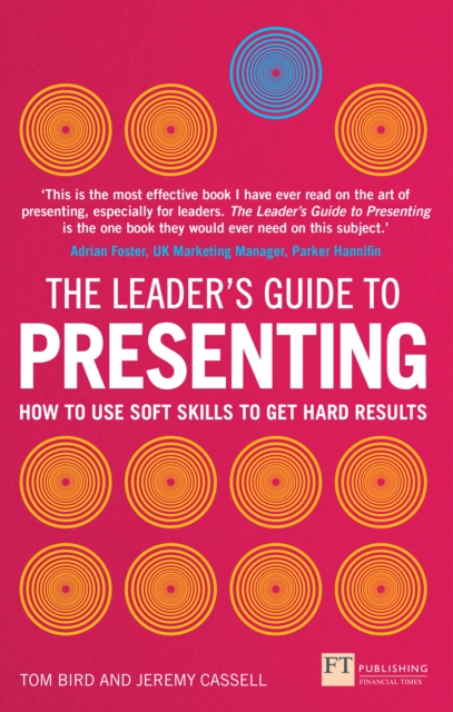 Leader's Guide to Presenting, The : How To Use Soft Skills To Get Hard Results, PDF eBook