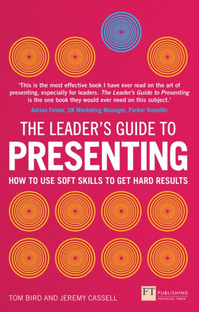 Leader's Guide to Presenting, The : How To Use Soft Skills To Get Hard Results, EPUB eBook