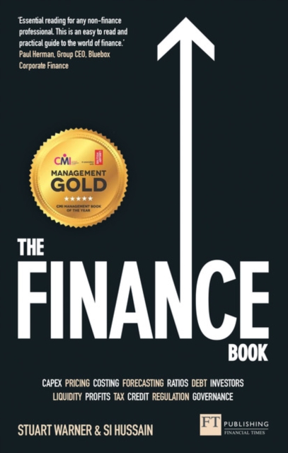 The Finance Book : Understand the numbers even if you're not a finance professional, Paperback / softback Book