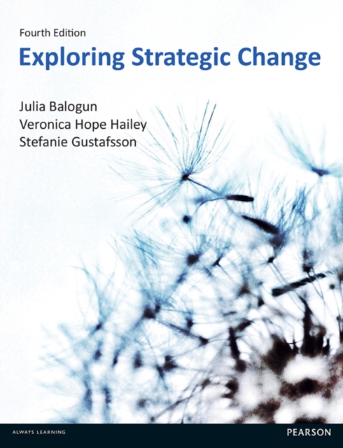 Exploring Strategic Change, EPUB eBook