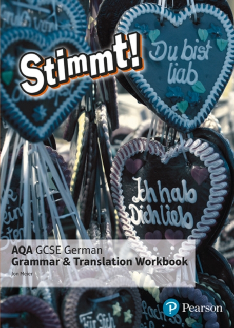 Stimmt! AQA GCSE German Grammar and Translation Workbook, Paperback / softback Book