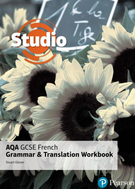 Studio AQA GCSE French Grammar and Translation Workbook, Paperback / softback Book