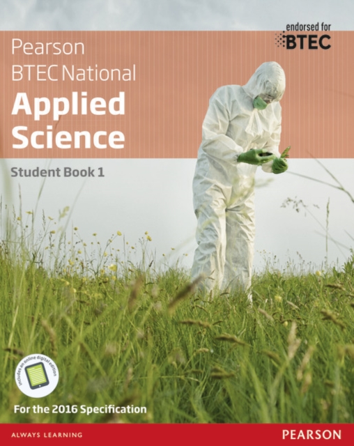 BTEC National Applied Science Student Book 1, Multiple-component retail product Book
