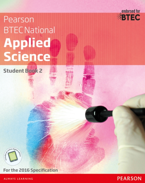 BTEC Level 3 Nationals Applied Science Student Book 2, PDF eBook