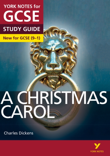 A Christmas Carol: York Notes for GCSE (9-1) ebook edition, EPUB eBook