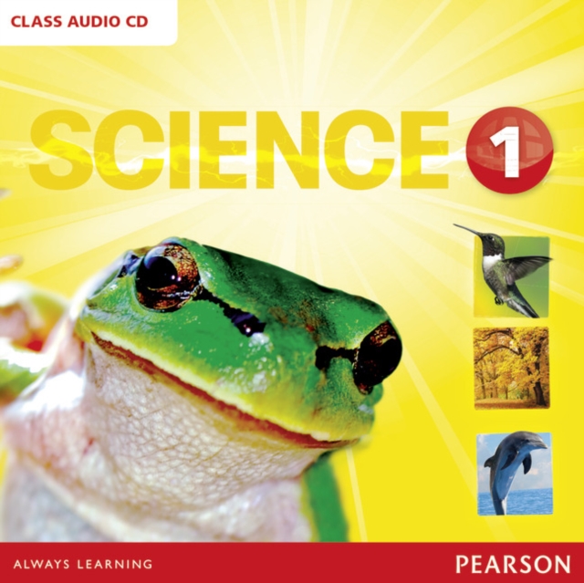 Science 1 Class CD, Audio Book