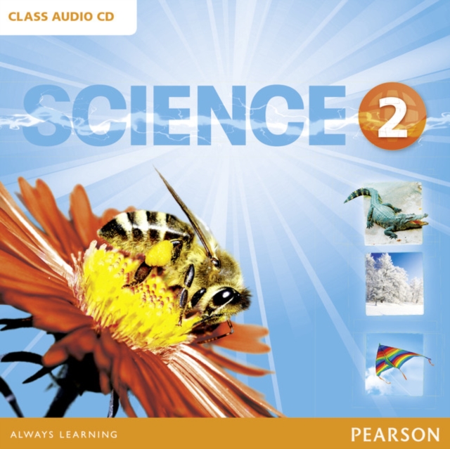 Science 2 Class CD, Audio Book
