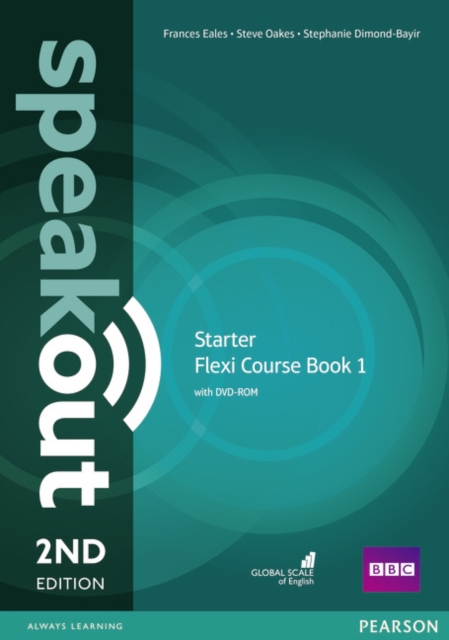 Speak Start 2E Flexi CBK 1 Pk, Multiple-component retail product Book
