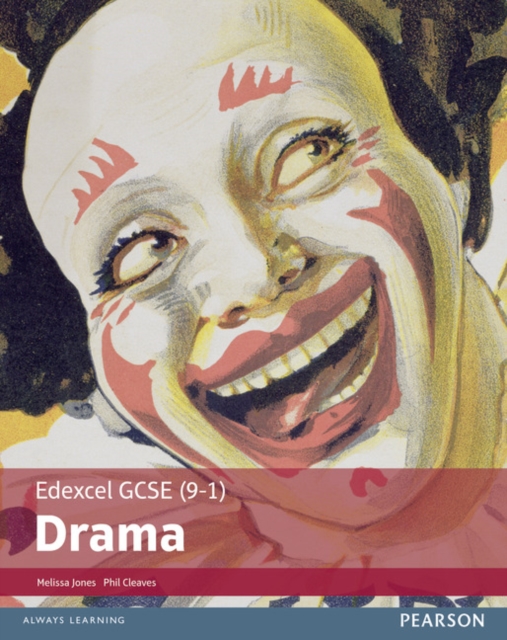 Edexcel GCSE (9-1) Drama Student Book, Paperback / softback Book