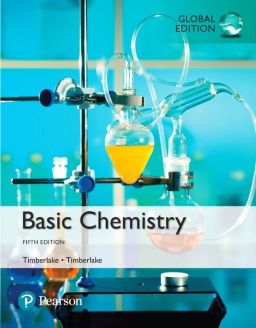 Basic Chemistry, Global Edition + Mastering Chemistry with Pearson eText (Package), Multiple-component retail product Book