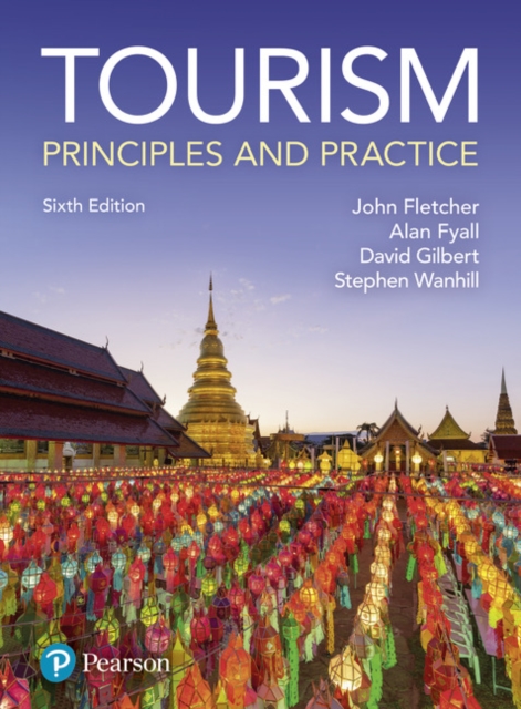 Tourism: Principles and Practice, Paperback / softback Book