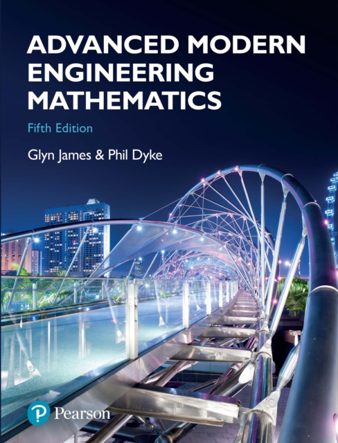 Advanced Modern Engineering Maths, PDF eBook