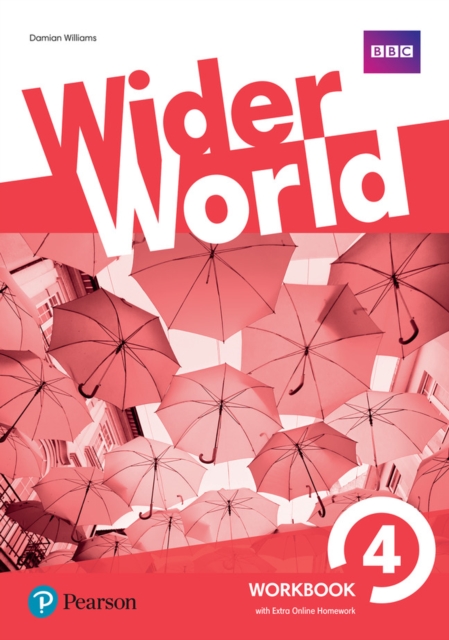 Wider World 4 WB with EOL HW Pack, Multiple-component retail product Book
