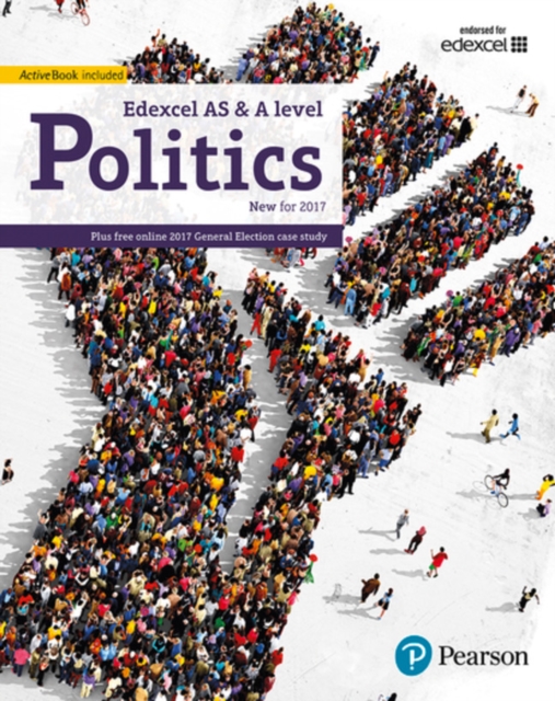Edexcel GCE Politics AS and A-level Student Book and eBook, Multiple-component retail product Book