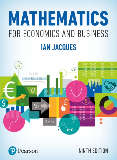 Mathematics for Economics and Business, PDF eBook