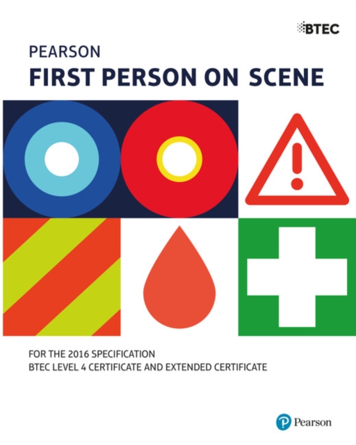 First Person on Scene Handbook 2nd ed, Multiple-component retail product Book