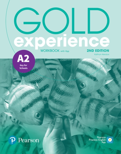 Gold Experience 2nd Edition A2 Workbook, Paperback / softback Book