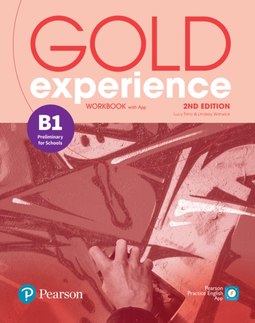 Gold Experience 2nd Edition B1 Workbook, Paperback / softback Book