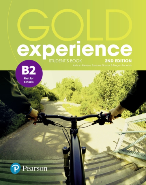 Gold Experience 2nd Edition B2 Student's Book, Paperback / softback Book
