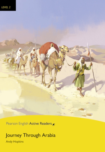Level 2: Journey Through Arabia Book & Multi-ROM with MP3 Pack, Multiple-component retail product Book