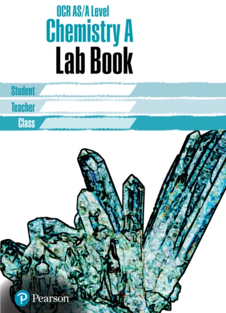 OCR AS/Alevel Chemistry Lab Book : OCR AS/Alevel Chemistry Lab Book, Paperback / softback Book