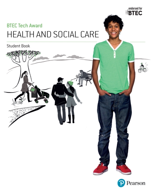 BTEC Tech Award Health and Social Care Student Book, PDF eBook