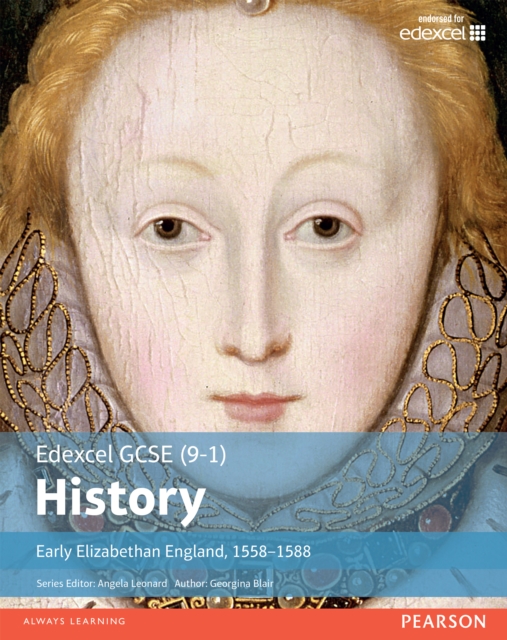 Edexcel GCSE (9-1) History Early Elizabethan England  1558-1588 Student Book library edition, PDF eBook