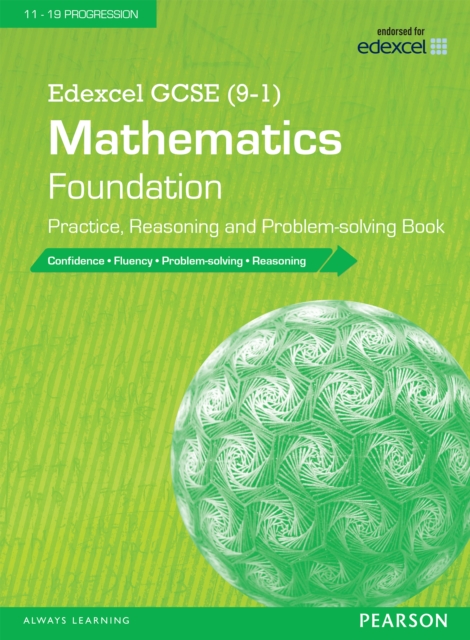 Edexcel GCSE (9-1) Mathematics: Foundation Practice  Reasoning and Problem-Solving Book library edition, PDF eBook