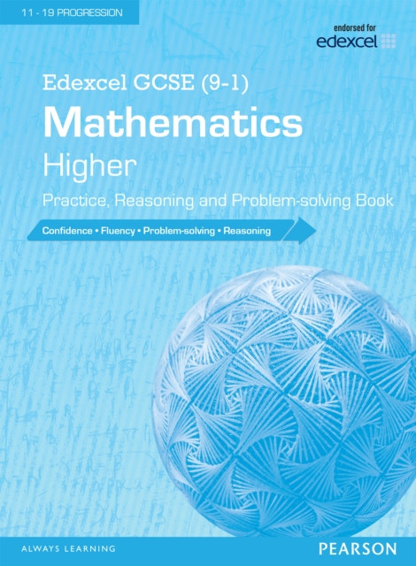 Edexcel GCSE (9-1) Mathematics: Higher Practice  Reasoning and Problem-Solving Book library edition, PDF eBook