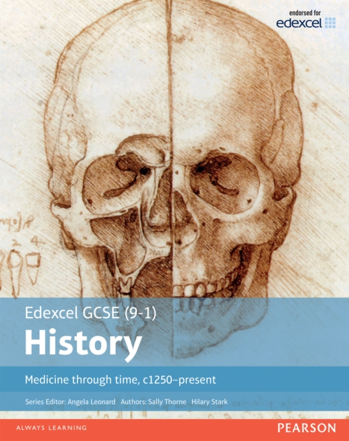 Edexcel GCSE (9-1) History Medicine Through Time  C1250-Present Student Book library edition, PDF eBook