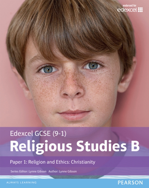 Edexcel GCSE (9-1) Religious Studies B Paper 1: Religion and Ethics - Christianity Student Book library edition, PDF eBook
