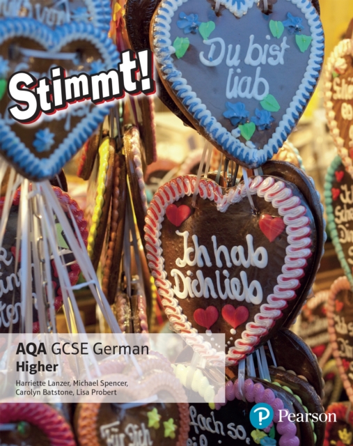 Stimmt! AQA GCSE German Higher Student Book, PDF eBook