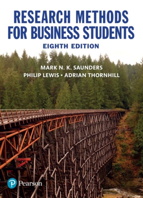 Research Methods for Business Students, EPUB eBook