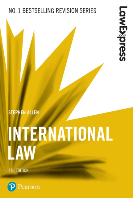 Law Express: International Law, EPUB eBook