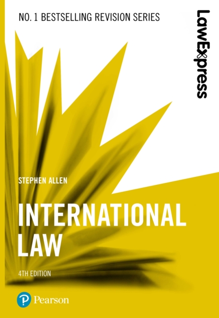 Law Express: International Law, PDF eBook