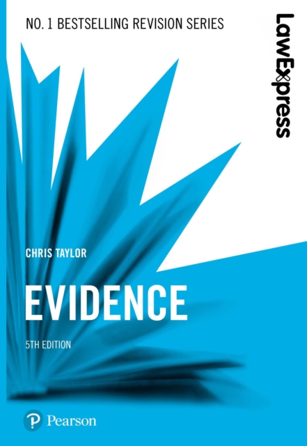 Law Express: Evidence, PDF eBook