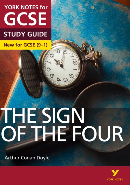 The Sign of the Four: York Notes for GCSE (9-1) uPDF, EPUB eBook