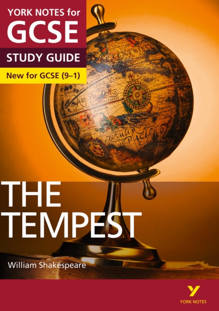 The Tempest: York Notes for GCSE (9-1) ebook edition, EPUB eBook