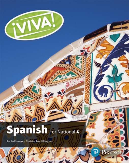 Viva for National 4 Spanish Student Book, Paperback / softback Book