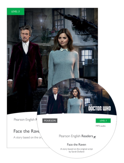 L3:Dr.Who:Face the Raven & MP3 Pack, Multiple-component retail product Book