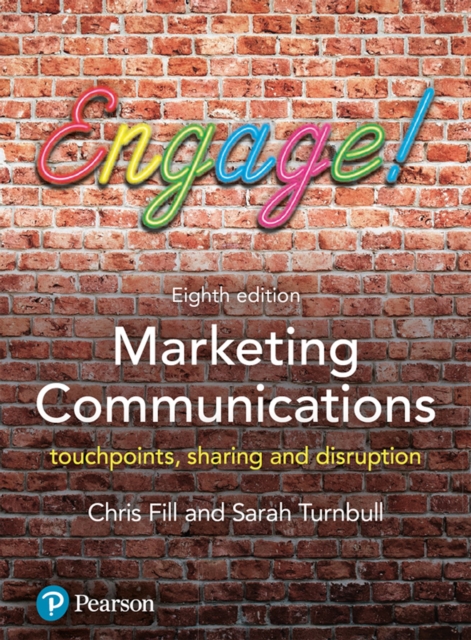 Marketing Communications : Touchpoints, Sharing And Disruption, EPUB eBook
